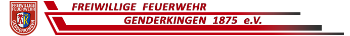 Freiwillige Feuerwehr Genderkingen e.V.